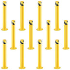 Safety Bollard Post, Steel Bollards, Parking Bollard, by SpecializeinYourNeeds