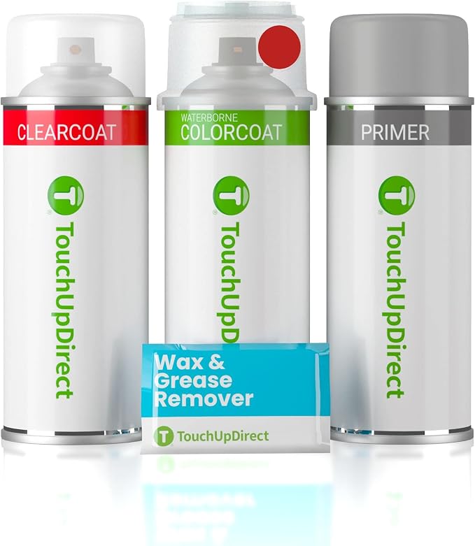 TouchUpDirect 3L5 Radiant Red Compatible by TouchUpDirect