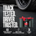 OPTIMA Batteries High Performance 6V RedTop Sealed AGM Car, Truck and SUV - Image 6