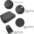 SXCY for 2024 VW Taos/Tiguan Armrest Cover for Volkswagen Taos/Tiguan 2024 - Image 5