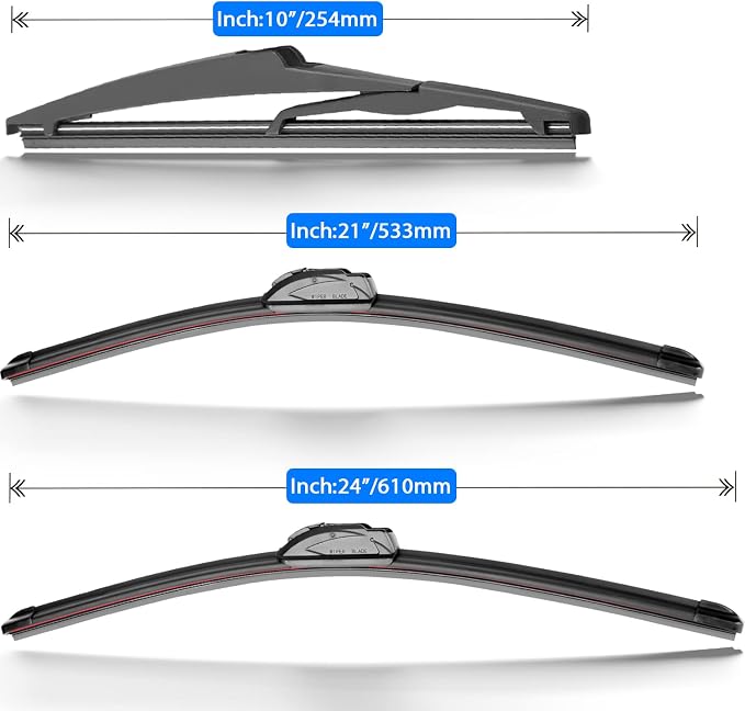 Windshield Wiper Blades Replacement - Image 3