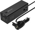 HITRENDS 300W Car Power Inverter, DC 12V to AC 110V by HITRENDS