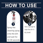 Machine Clean Spray, Machine Clean Outdoor All-Purpose Cleaner, Heavy-Duty - Image 6