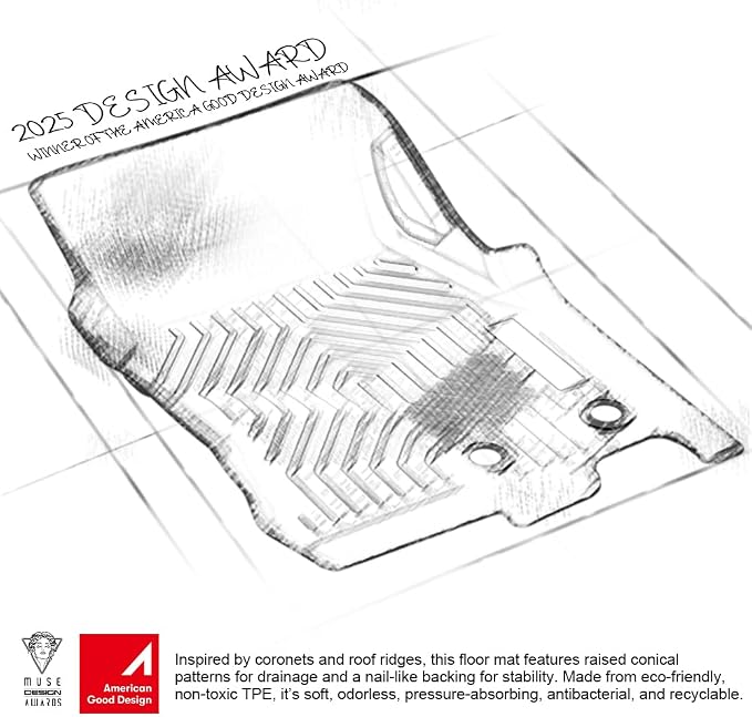 G-PLUS Floor Mats Compatible - Image 4