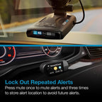 Escort Cobra Official Radar Detector SmartCord Directwire - Image 3