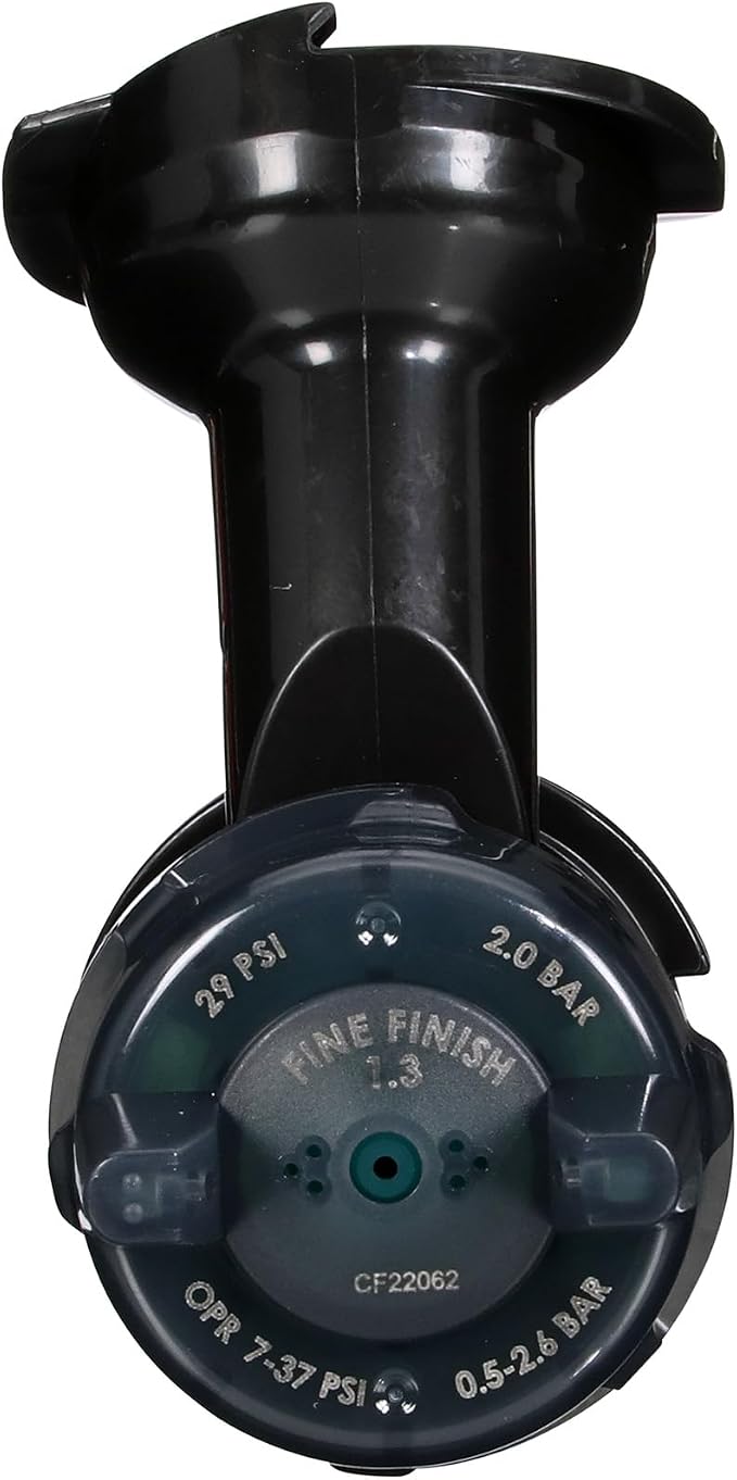 3M Performance Gravity Fine Finish Atomizing Head 26913, - Image 4
