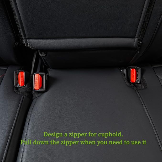 coverdream CRV Leather Seat Covers - Image 6