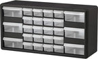 Akro-Mils 26-Drawer Plastic Drawer Storage Cabinet by Akro-Mils
