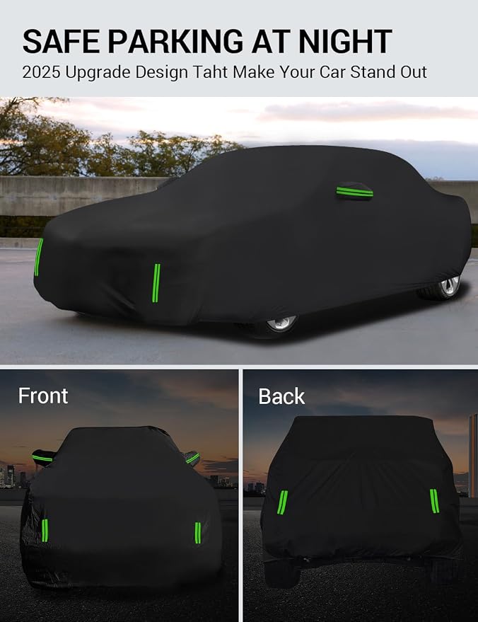 Proadsy 2025 Upgrade Car Cover Compatible - Image 6