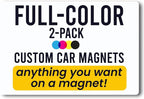 Magnet Me Up Customizable and Personalized Automotive Magnet Decals - Image 8