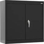 Sandusky Lee WA11301226-09 Wall-Mount Metal Storage Cabinet - Image 3