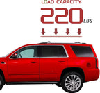 KINGGERI 220lbs Roof Rack Cross Bars Compatible - Image 4