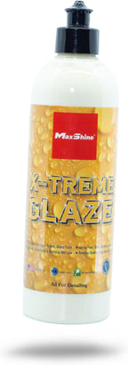 Maxshine 16oz XTreme Glaze – Ceramic and Montan Wax, Durable and Super Glossy by Maxshine
