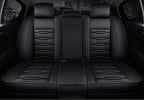 Seat Covers Full Set, Waterproof Leather Seat Covers - Image 3