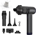 Car Vacuum Portable Cordless, Mini Handheld Vacuum Cleaner by MGVK