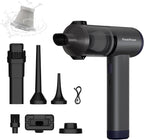 Car Vacuum Portable Cordless, Mini Handheld Vacuum Cleaner by MGVK