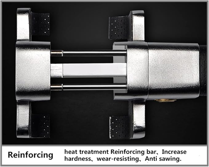 Amorin Steering Wheel Lock - Image 6