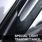 94267 Side Window Wind Deflector, Window Visor fit - Image 9