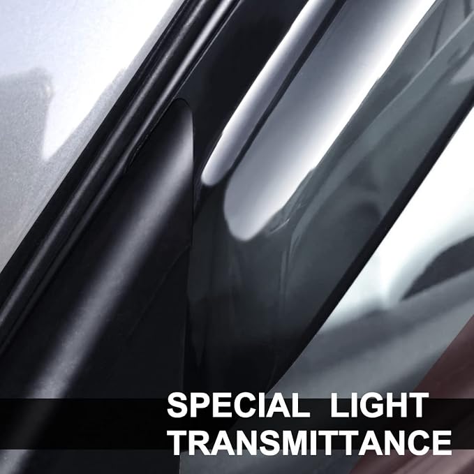 94229 Side Window Wind Deflector fit - Image 8