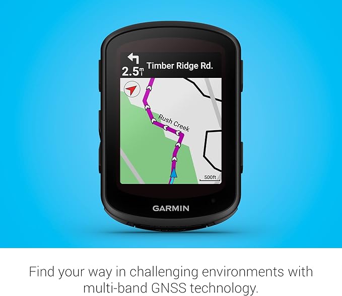 Garmin Edge 840 Solar, Solar-Charging GPS Cycling Computer - Image 5