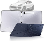 Compatible Windshield Sun Shade Umbrella by HIMUMOY