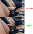 Muslogy Center Console Armrest Cover Compatible - Image 5