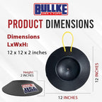 USA Made Improved Unbreakable Wheel Dock - Image 7