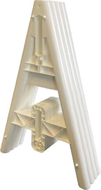 Type 1 A-Frame Plastic Barricade - Image 5