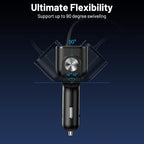 5 in 1 Cigarette Lighter Splitter - Image 6