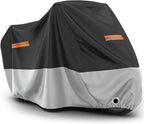 Favoto Motorcycle Cover Waterproof Outdoor by Favoto