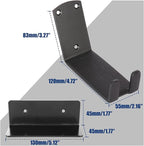 Bike Wall Mount, Pedal Mount Bike Rack - Image 2