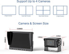 1080P Wireless Backup Camera System - Image 9