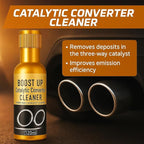 Catalytic Converter Cleaner, Exhaust System Carbon Removal Treatment, Fuel - Image 3