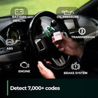 FIXD Bluetooth OBD2 Scanner for Car - Image 2