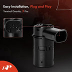 A-Premium Rear Reverse Backup Parking Assist Sensor Compatible - Image 6