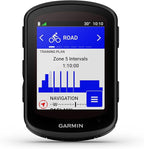 Garmin Edge 840 Solar, Solar-Charging GPS Cycling Computer by Garmin