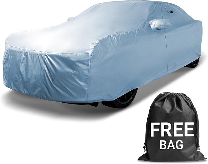 iCarCover Fits 1998-2002 Pontiac Trans AM Car Cover Automobiles Form-Fit Padded by iCarCover