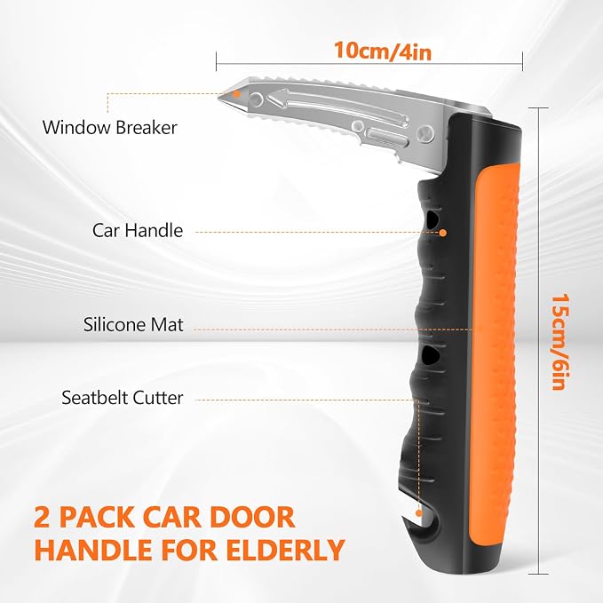 Car Door Handle for Elderly - Image 7