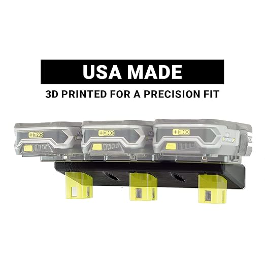 Spartan Mount for Ryobi Battery - Image 3