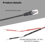 RJ11 Power Cord Compatible - Image 6