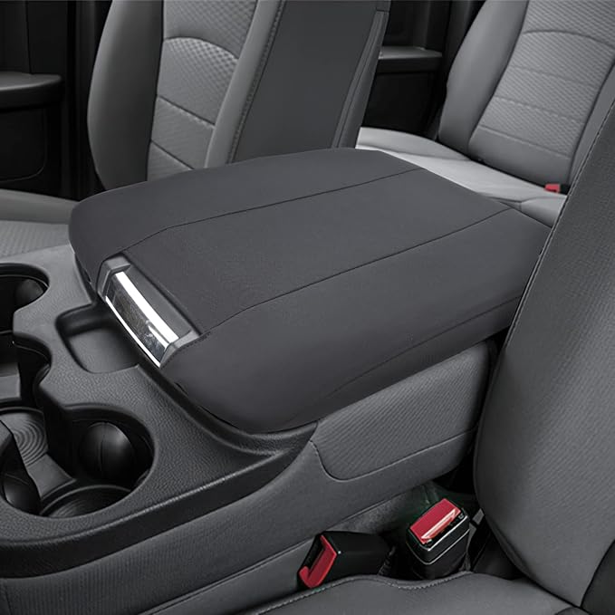 ISSYAUTO Center Console Cover Compatible by ISSYAUTO