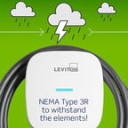 Leviton Level 2 Smart EV Charger - Image 5