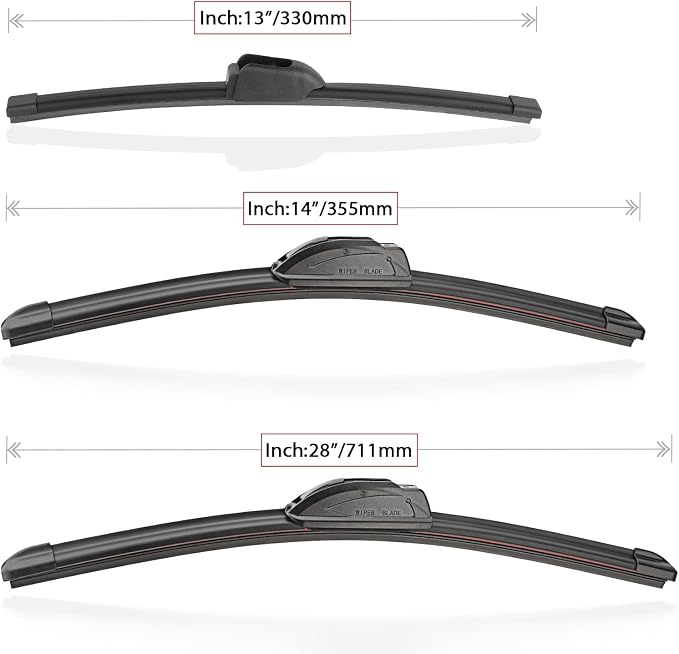 Windshield Wiper Blades Replacement - Image 5