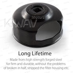 KiWAV Oil Filter Cap Wrench Tool compatible - Image 5