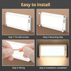 NAOEVO RV Lights Interior 2070LX, 1500LM RV LED Lights Interior 12V, Camper - Image 5