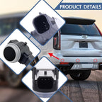 Bumper Park Assist Object Sensor, - Image 6