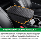 Shademax Custom for Center Console Cover Jeep Grand Cherokee WL 2022-2024 2025 - Image 4