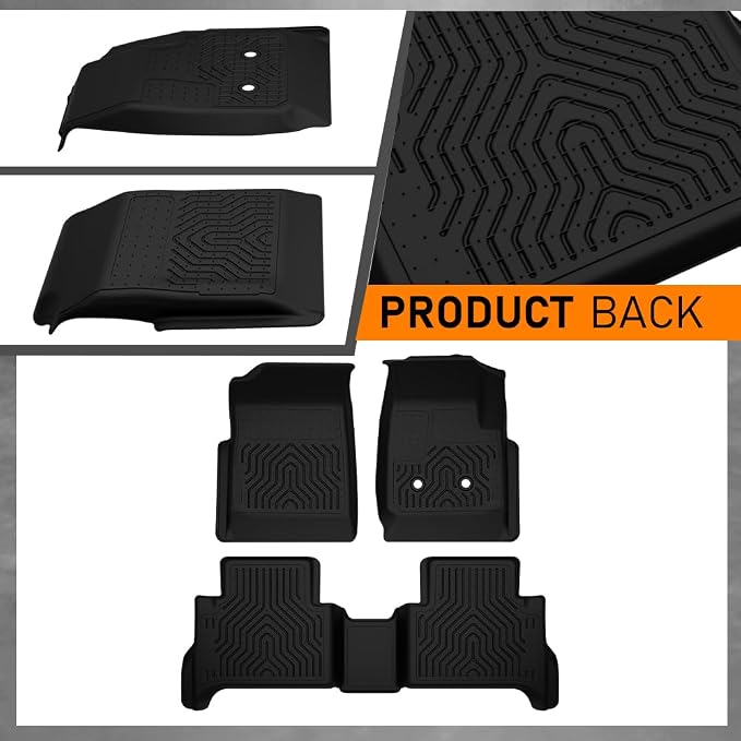 G-PLUS Floor Mats Compatible - Image 8