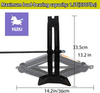 Scissor Jack for Car, Car Jack Kit - Image 2