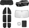 8pcs Car Window Shades for Jeep Grand Cherokee 2022-2025 Accessories, by Unknown